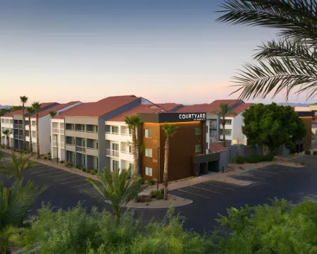 Courtyard Phoenix Mesa Hotels in Mesa