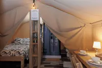 BEARADISE “Glamping Paradise”
