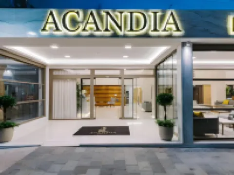 Acandia Hotel Hotels in Rhodes