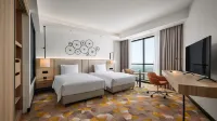 Holiday Inn & Suites Penang Prai Hotel di Simpang Ampat