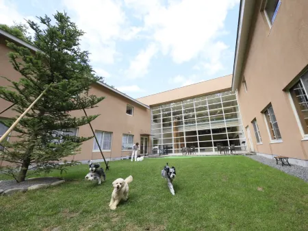 Yutorelo Tateshina Hotel with Dogs