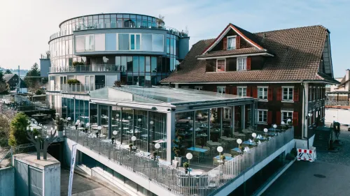 Hirschen Oberkirch Hotels in Sursee