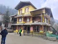 Undiscovered Mountains Hotel and Restaurant Hotels in Rashala