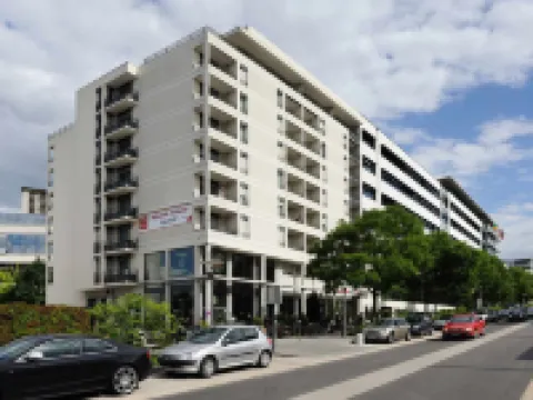 Séjours & Affaires Lyon Park Lane Lyon otelleri