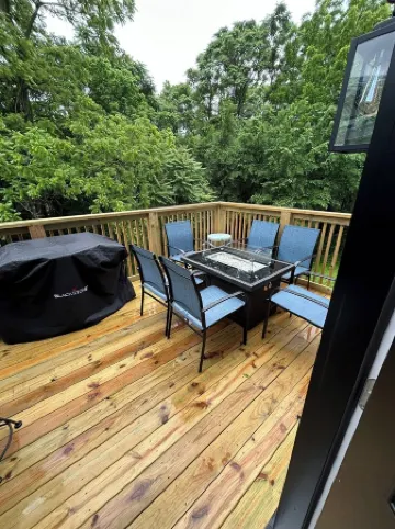 Spacious, Private, Cozy and Close to Downtown Rogers, AR  & Trails