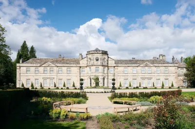 Grantley Hall Hotels in 