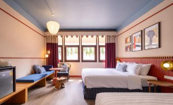 Blu Dock Restel Bangkok