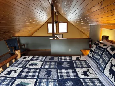 Methow River Lodge
