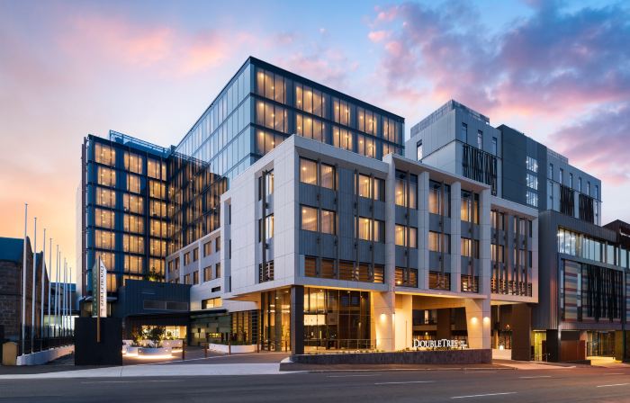 DoubleTree by Hilton Hobart