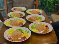 Khemra I Guesthouse - Bữa sáng