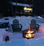 Lakefront cottage, Lake Flower, Saranac Lake, NY