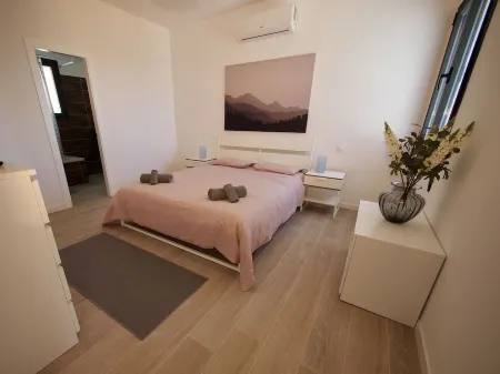 Villa Monte Solana – Stunning Views from the Mountains to the Sea