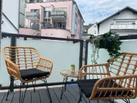 Topaz - Right next to the castle, balcony, switch & stream Hotels in Montabaur