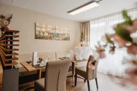 Kurhotel Panland - breakfast