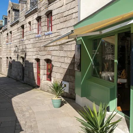 Gîte au Jardin