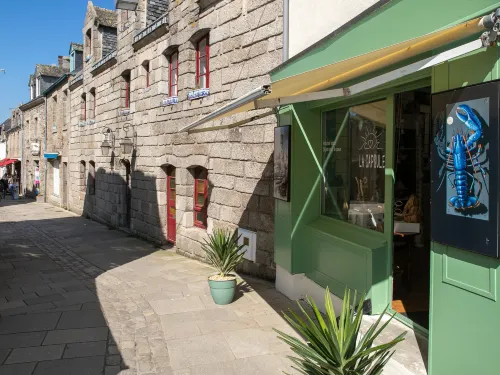 Gîte au Jardin Hotels in Concarneau