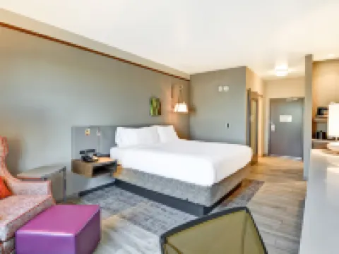 ヒルトン ガーデン イン フェニックス / テンピ ASU エリア テンピ のホテル