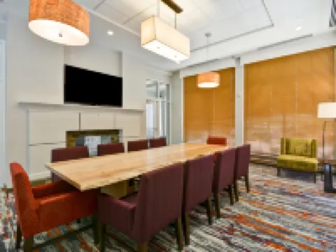 ヒルトン ガーデン イン フェニックス / テンピ ASU エリア テンピ のホテル