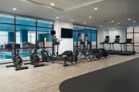 Hampton Inn by Hilton Towson - Gym