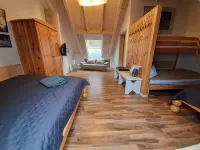 New holiday home Eifel-Atrium of the southern Eifel rock country Hotels in Bitburg-Prum