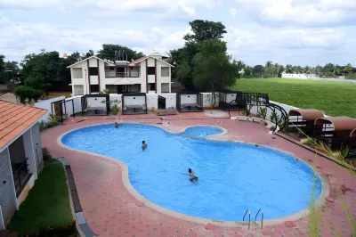 Dvg Socials Retreat Hotels near Bathi Gudda