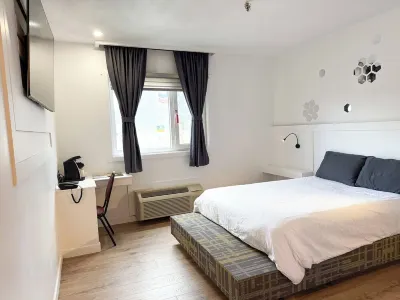 Northern Motor Inn Các khách sạn ở Kitimat-Stikine E