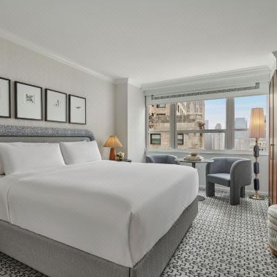 1 King One Bedroom Suite Premier City View Grand Tower InterContinental Chicago Magnificent Mile, an IHG Hotel Promo Code