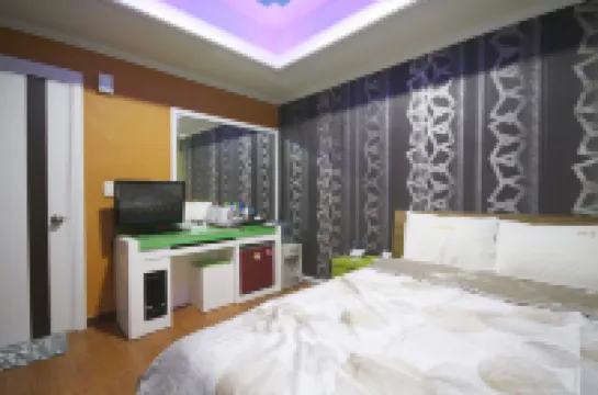 光州農城東水晶 青春發散村子附近的飯店