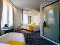 Magic Hotel Bergen City Center, a member of Radisson Individuals Hotels in Bergen