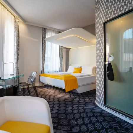 Magic Hotel Bergen City Center, a member of Radisson Individuals Hotele w: Bergen