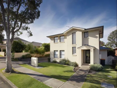 Charlestown Terrace Apartments Отели в г. Гейтсхед