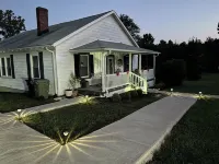 Vacation home just 4 minutes drive to Caesars Virginia Casino Hotels near Crossing at the Dan