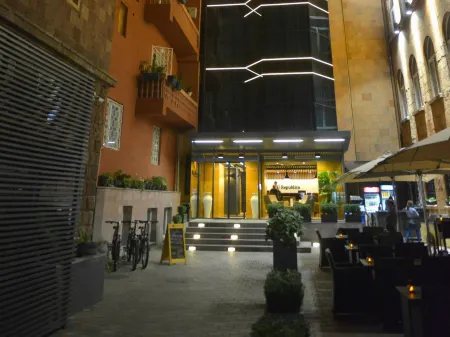 Republica Hotel Yerevan