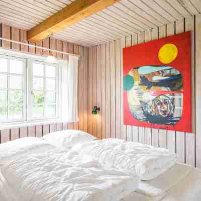 4 Person Holiday Home in Norre Nebel Rooms