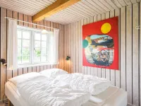 4 Person Holiday Home in Norre Nebel