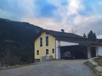 Apartment in Untertauern Near Ski Slopes