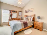 Ariel Private Pool Home W Spa Hotels near Cagan Crossings Community Library