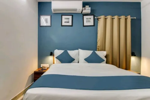 Hotel Rajendra Residency - 2-Sterne