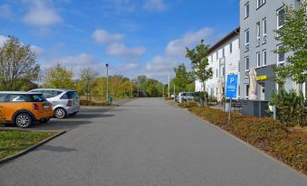 B&B HOTEL Schweinfurt-Süd