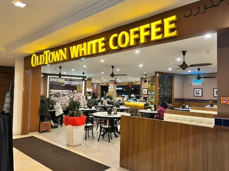 The Retreat Sunriseview Cameron highland Отели рядом с достопримечательностью «Kea Farm»