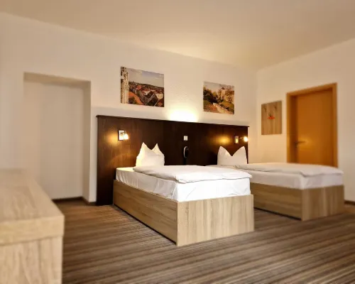 Pension Bei der Marienkirche Hotels in Unstrut-Hainich-Kreis