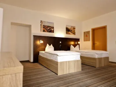 Pension Bei der Marienkirche Hotel in zona Kloster Anrode