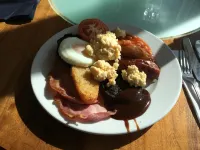 Haven Hotel - breakfast