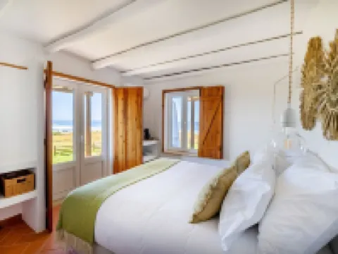 モンテ ダ ベンポスタ シネスのホテル