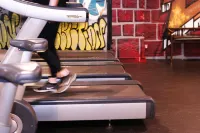 Home Hotel Folketeateret - Gym