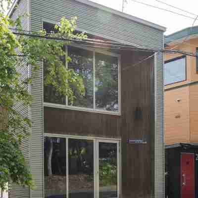 Baw Baw Sansou Hotel Exterior