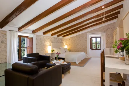 Monnàber Vell Отели в г. Кампанет