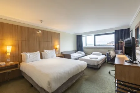 Holiday Inn 卡迪夫城中心