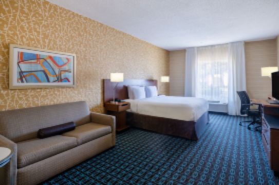 Fairfield Inn & Suites Denver Aurora/Medical Center