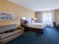 Fairfield Inn & Suites Denver Aurora/Medical Center Hotels in Aurora